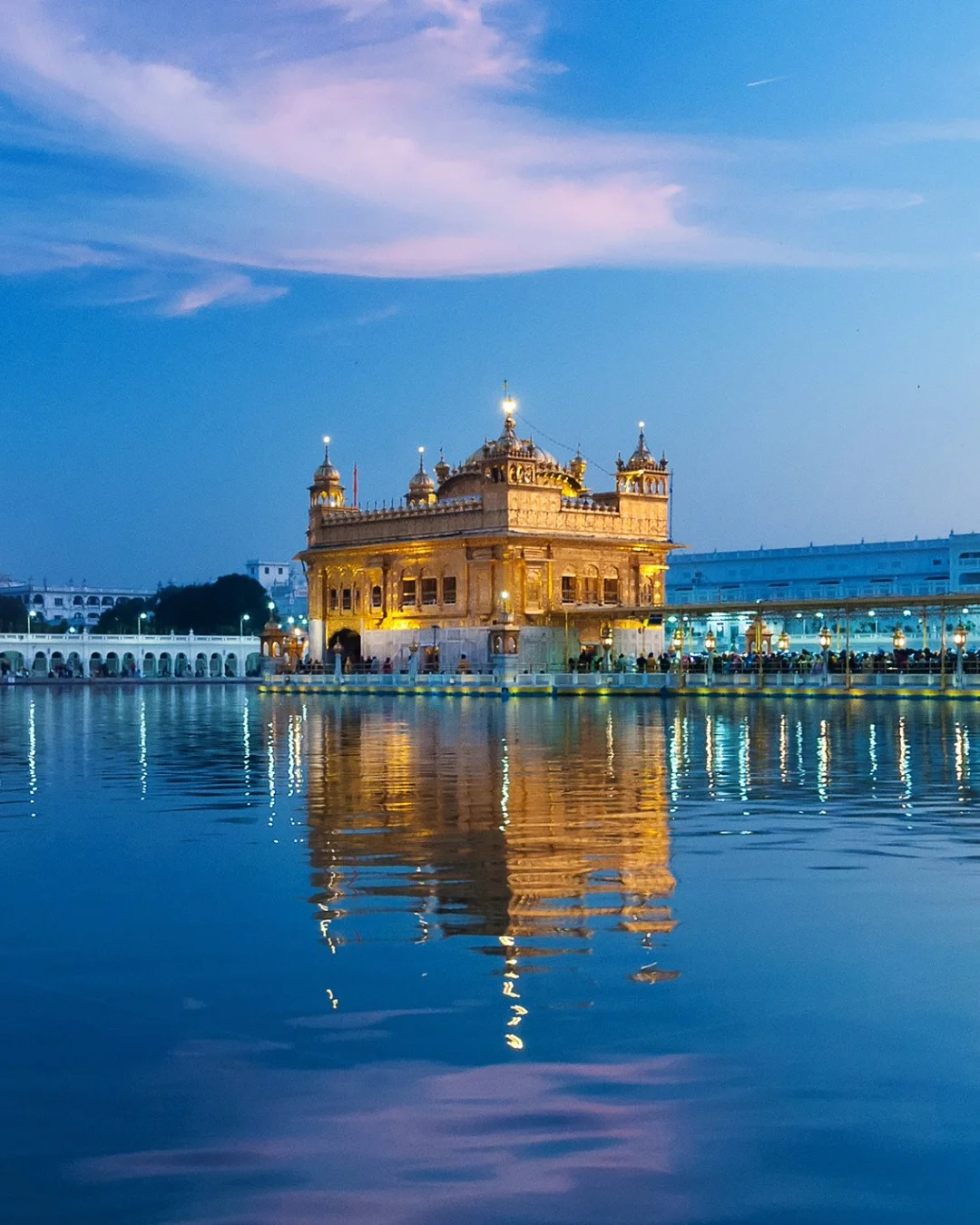 Discover Amritsar Golden Triangle Tour with VTSPL