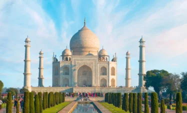Discover Golden Triangle Tour India with VTSPL