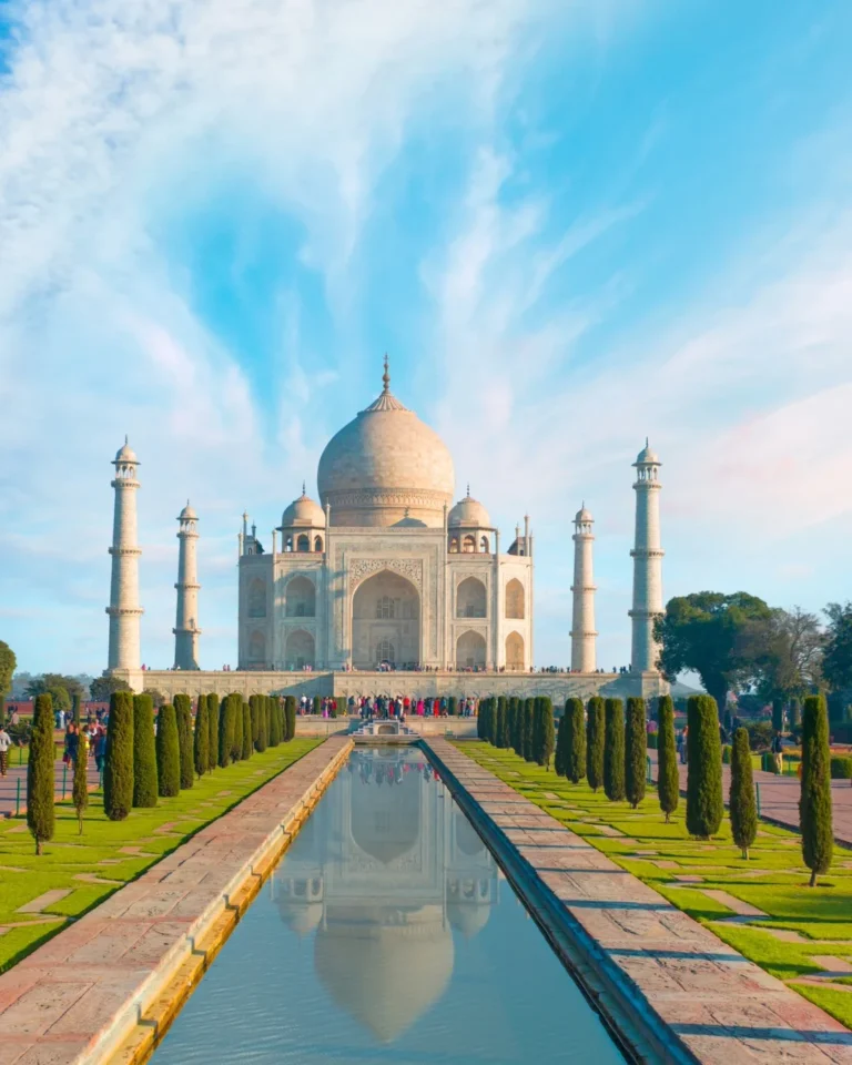 Discover Golden Triangle Tour India with VTSPL