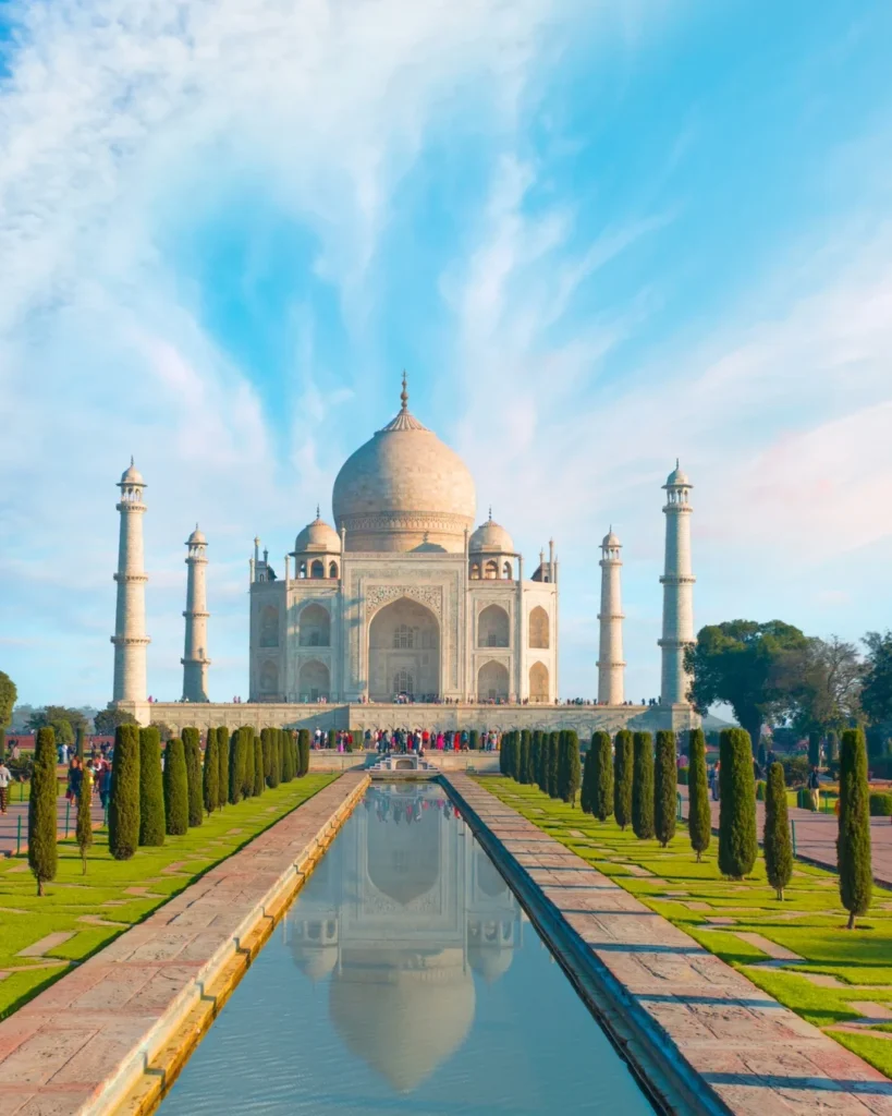 Discover Golden Triangle Tour India with VTSPL