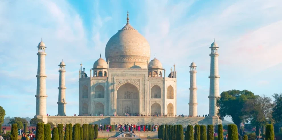 Discover Golden Triangle Tour India with VTSPL