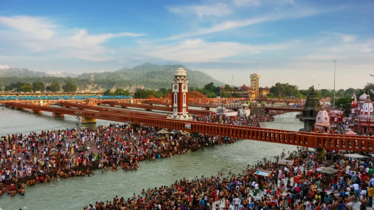 Haridwar | North India Pilgrimage Tour