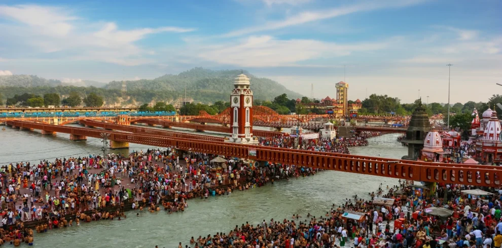 Haridwar | North India Pilgrimage Tour