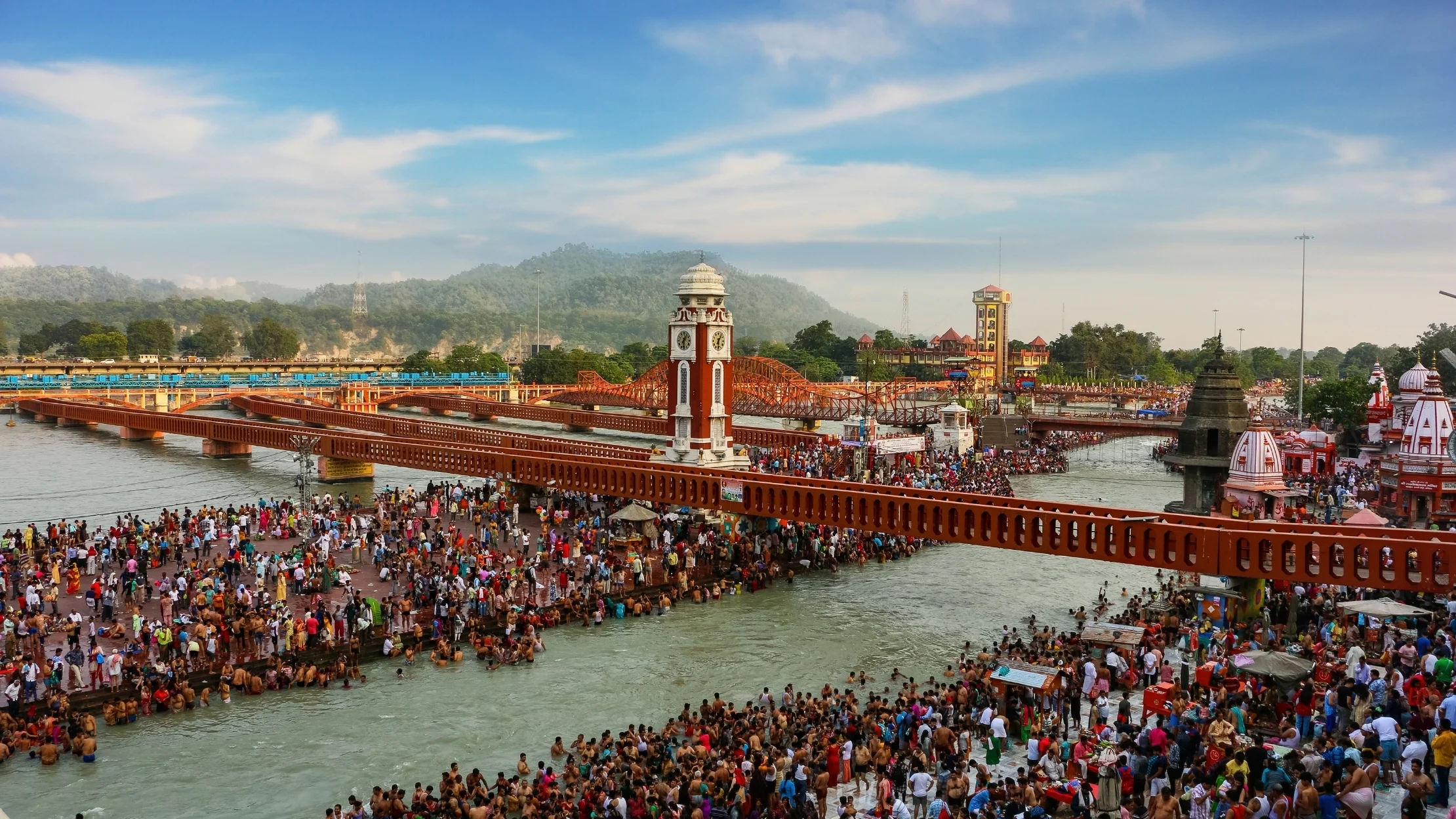 Haridwar | North India Pilgrimage Tour