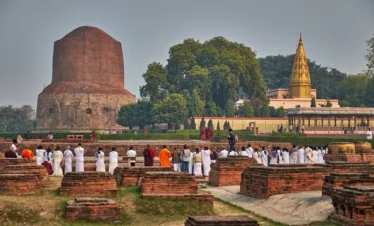 Varanasi Sarnath Gaya Spiritual Tour