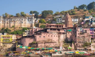 Omkareshwar temple | Ujjain Darshan Tour Package