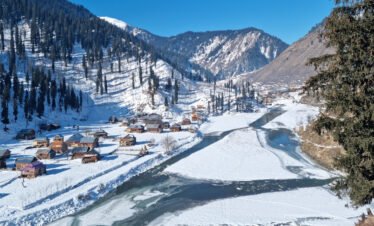 Srinagar | Golden Triangle Kashmir Tour