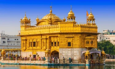 Amritsar Golden Temple | Amritsar Kashmir Tour