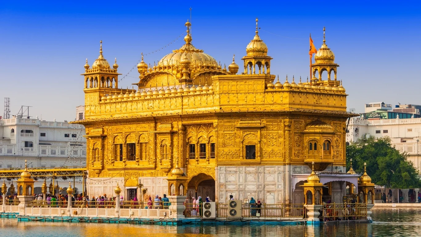 Amritsar Golden Temple | Amritsar Kashmir Tour