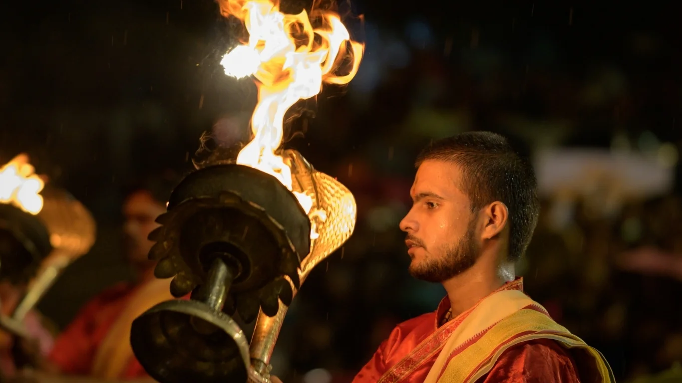 Golden Triangle Varanasi Tour