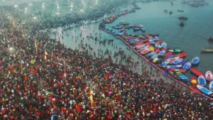 Prayagraj Kumbh Mela | Ayodhya Varanasi Tour 