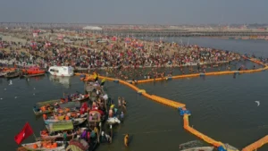 Prayagraj Kumbh Mela | Ayodhya Varanasi Tour 