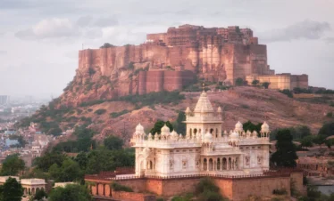 Rajasthan Heritage Circuit Tour