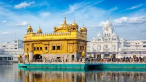 Amritsar Golden Triangle Tour Package | Amritsar Kashmir Tour