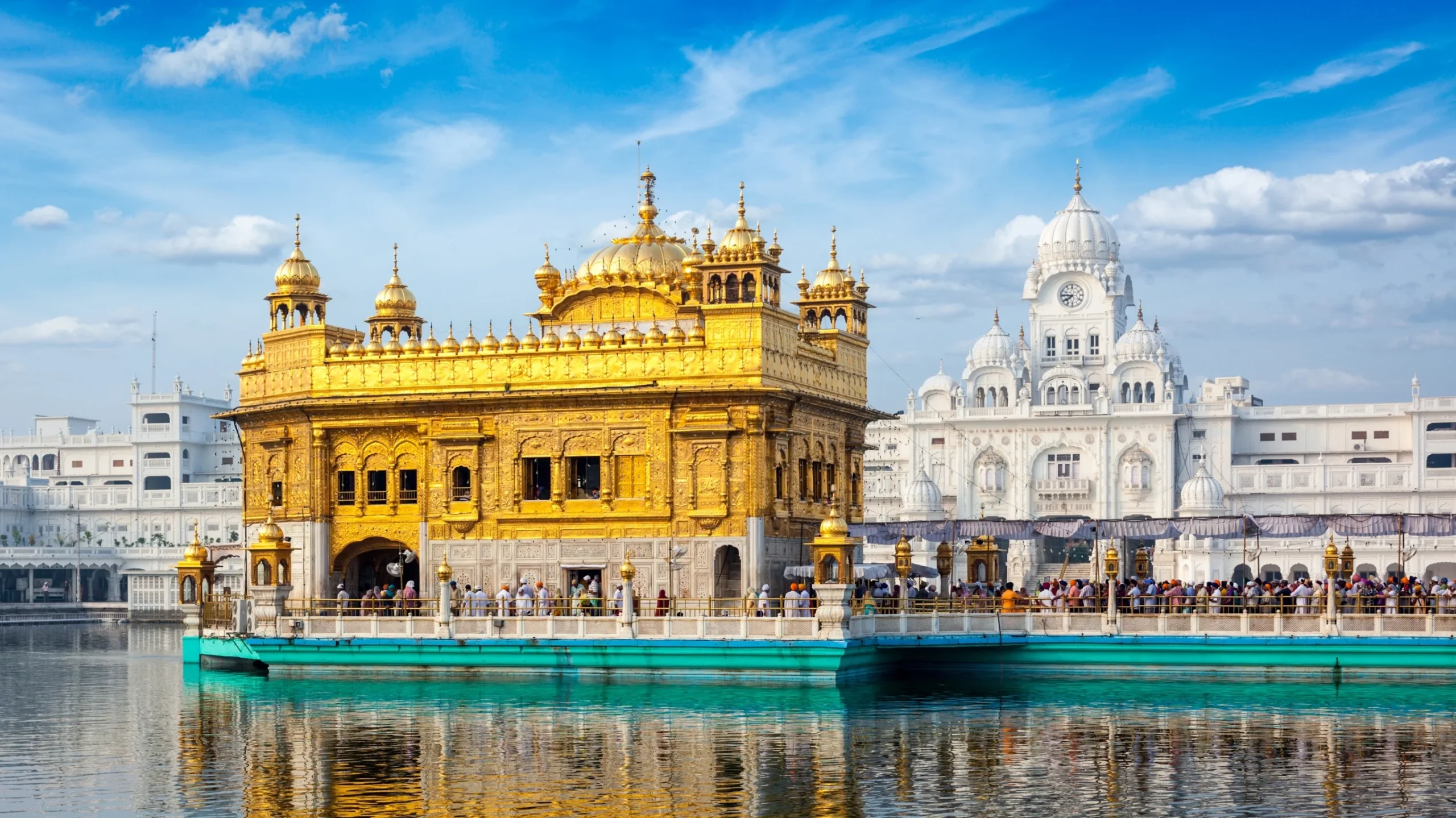 Amritsar Golden Triangle Tour Package