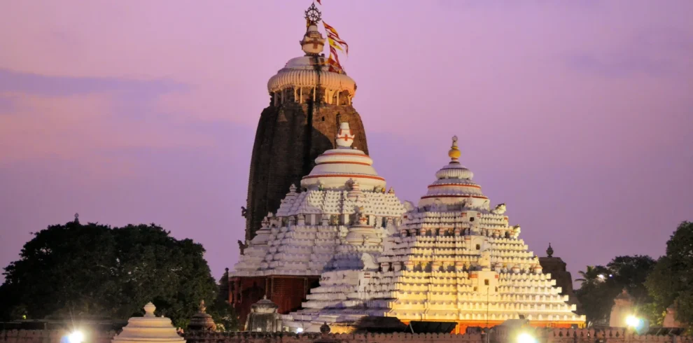 Jagannatha Puri | Jyotirlinga Pilgrimage Tour India
