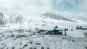 Sonmarg | Kashmir Tour Package from Delhi