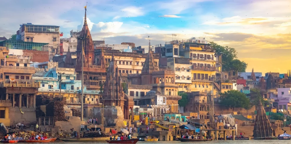 Varanasi | Ayodhya Varanasi Prayagraj tour