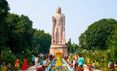 Discover Varanasi Gaya Tour with VTSPL