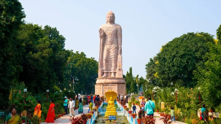 Discover Varanasi Gaya Tour with VTSPL