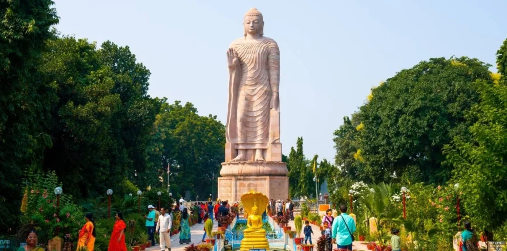 Discover Varanasi Gaya Tour with VTSPL