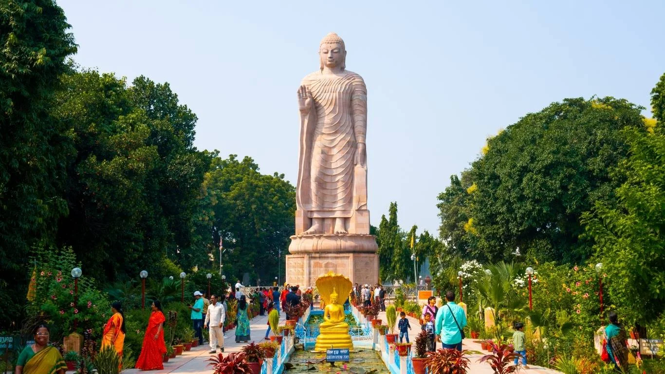 Discover Varanasi Gaya Tour with VTSPL