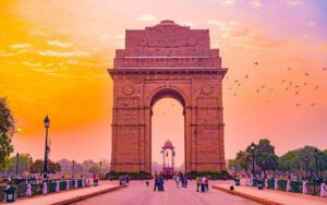 India gate