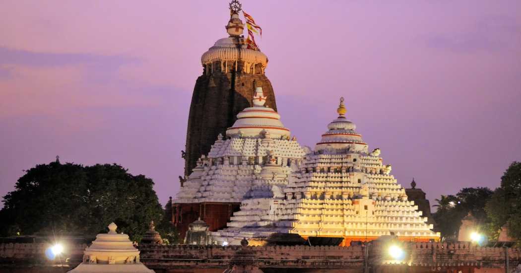 Discover Jagannath Puri Temple with VTSPL