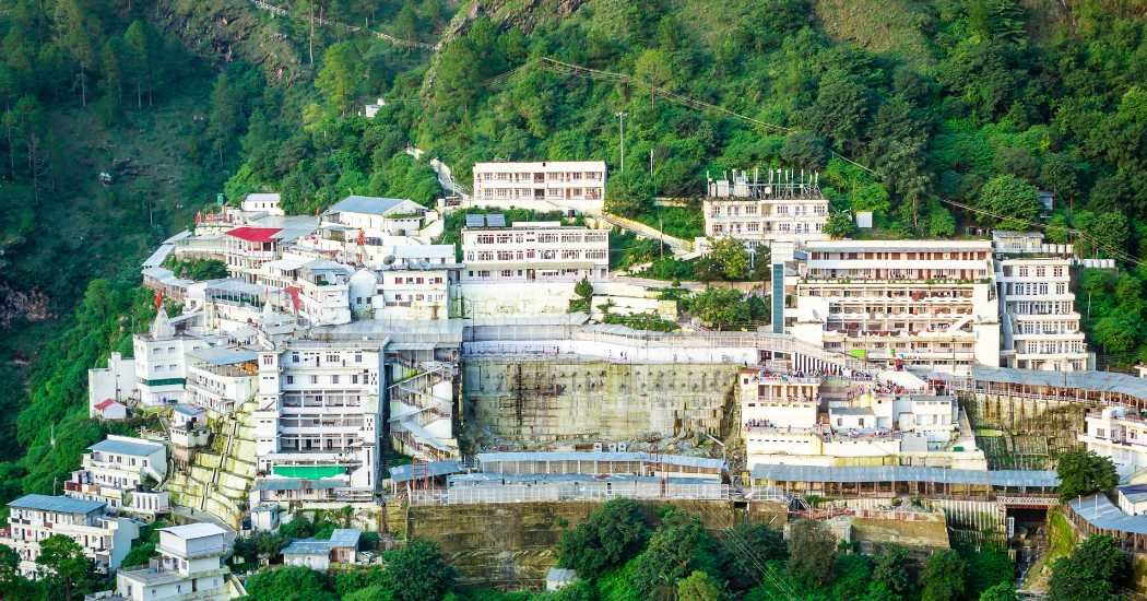 Discover Vaishno Devi Temple with VTSPL