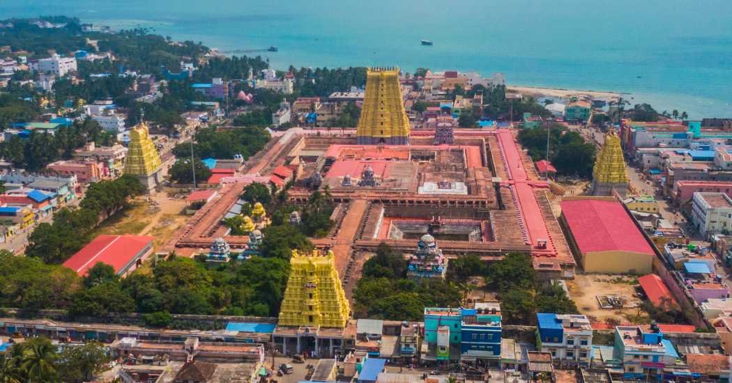 Discover Ramanathaswamy Temple with VTSPL