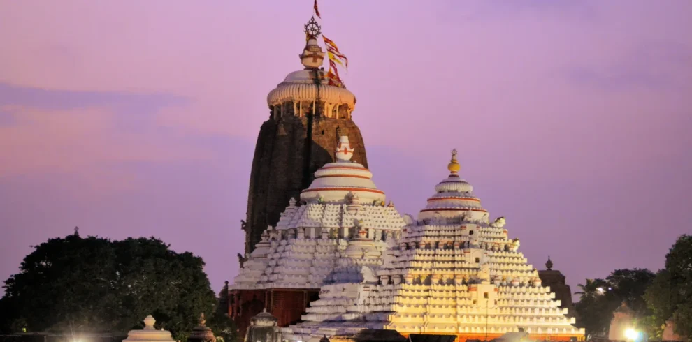 Jagannath Puri All India Temple Tour