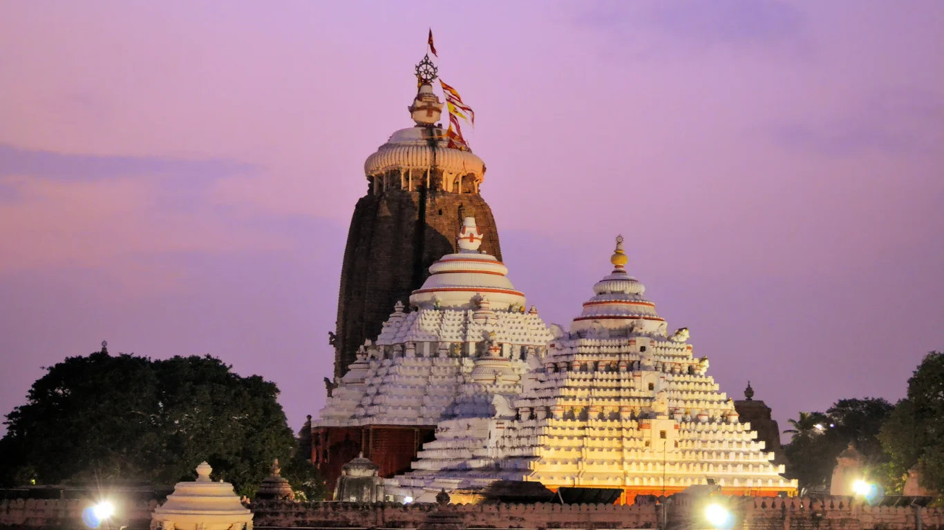 Jagannath Puri All India Temple Tour