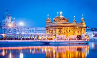 Amritsar Dharamsala Tour
