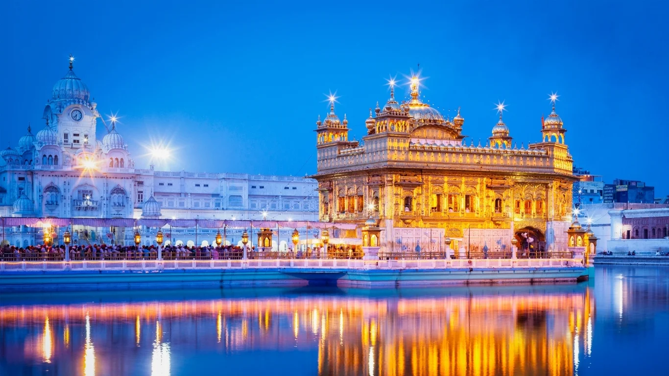 Amritsar Dharamsala Tour