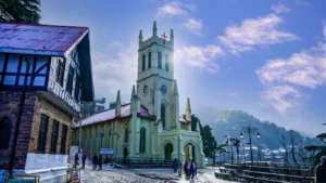 Shimla Sightseeing | Amritsar Shimla Manali Tour | Shimla Tour Package
