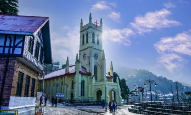 Shimla Sightseeing | Amritsar Shimla Manali Tour