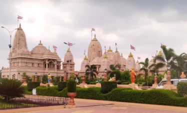Discover Ayodhya Ram Mandir Tour with VTSPL