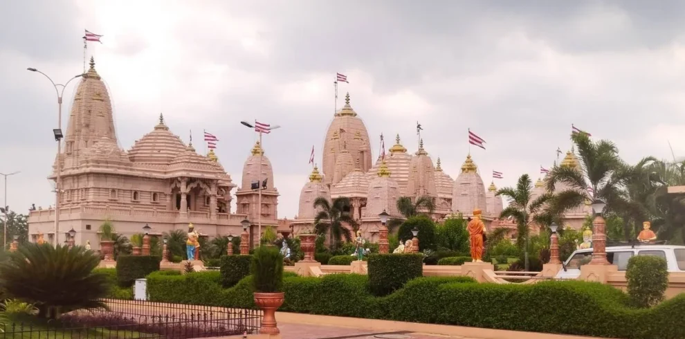Discover Ayodhya Ram Mandir Tour with VTSPL