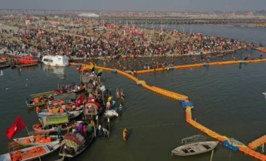 Discover Ayodhya Varanasi Pilgrimage Tour with VTSPL
