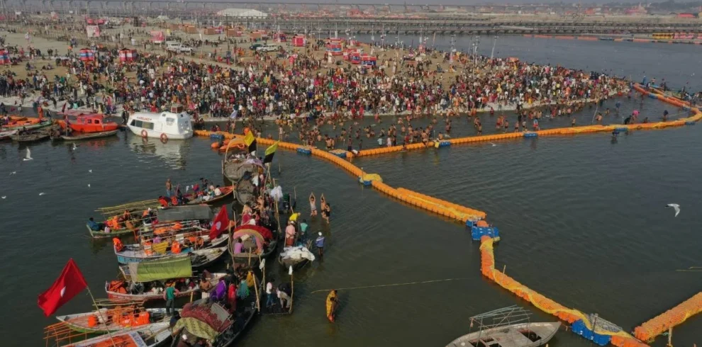 Discover Ayodhya Varanasi Pilgrimage Tour with VTSPL