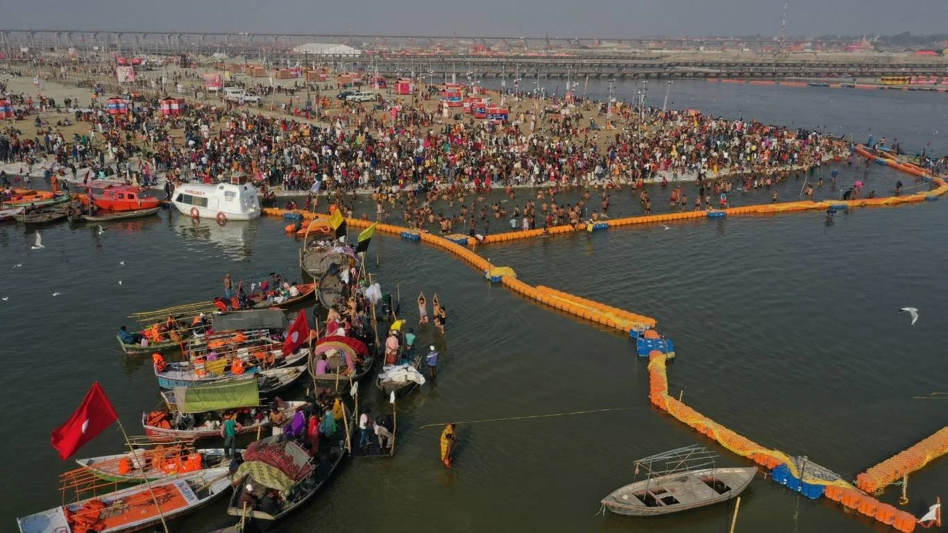 Discover Ayodhya Varanasi Pilgrimage Tour with VTSPL