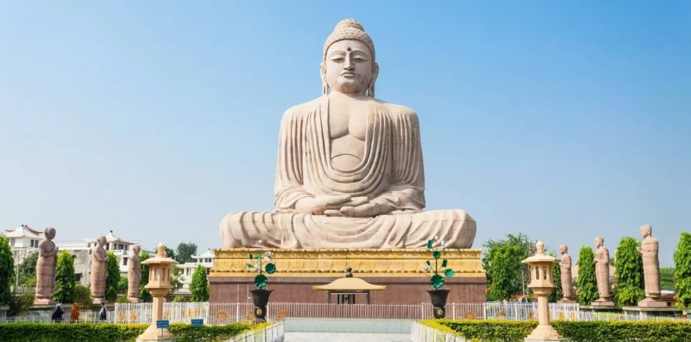 Discover Buddhist Pilgrimage Tour India with VTSPL