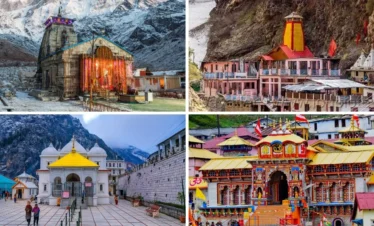 Discover Chardham Yatra from Delhi with VTSPL