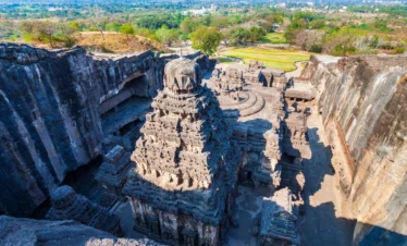 Ellora Cave | Maharashtra Pilgrimage Tour
