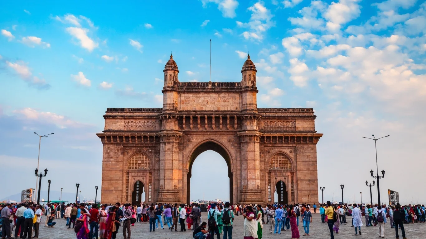 Discover Gateway of India with VTSPL