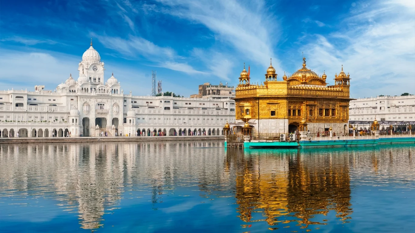 Discover Golden Temple Amritsar with VTSPL