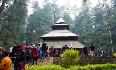 Discover Golden Triangle Himachal Tour with VTSPL