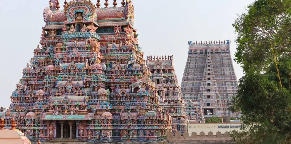 Discover Golden Triangle Kerala Tour with VTSPL