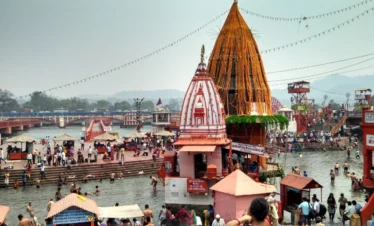 Discover Golden Triangle Uttarakhand Tour with VTSPL
