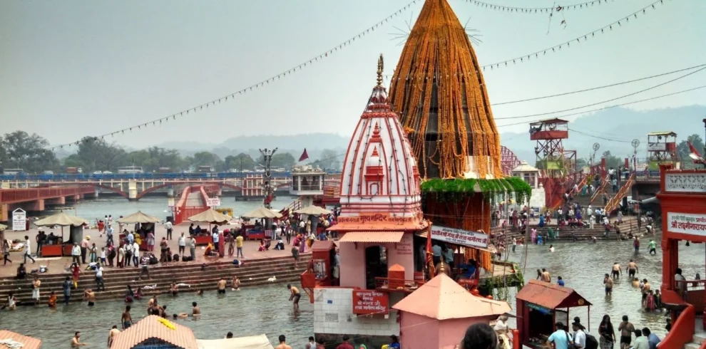 Discover Golden Triangle Uttarakhand Tour with VTSPL